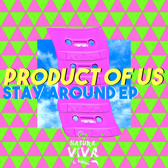 Stay Around cover art
