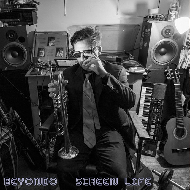 Screen Life cover art
