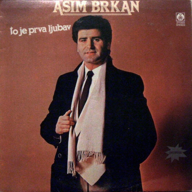 To je prva ljubav cover art