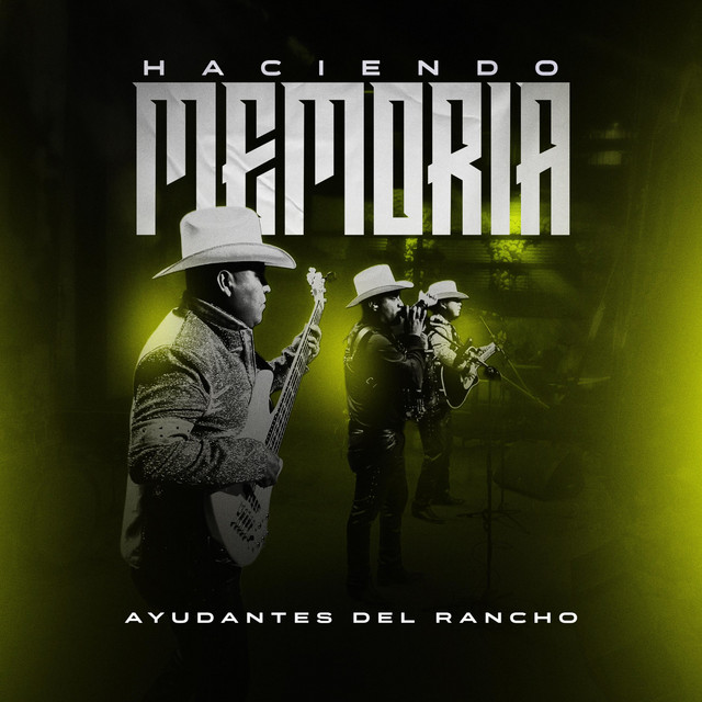 Haciendo Memoria (En vivo) cover art