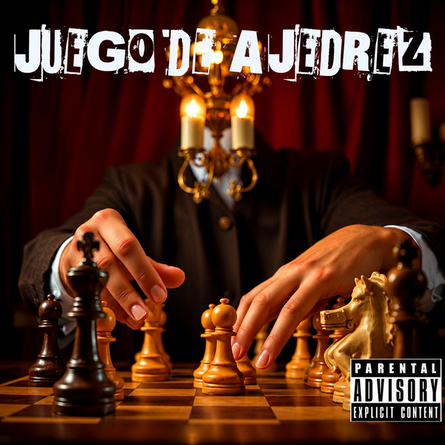 Juego De Ajedrez
