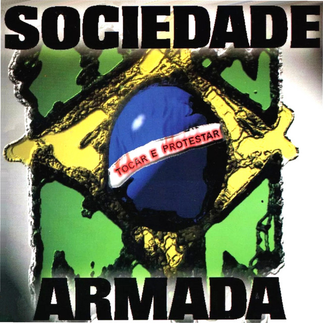 Tocar e Protestar cover