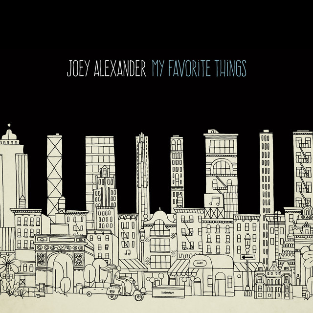 My Favorite Things cover