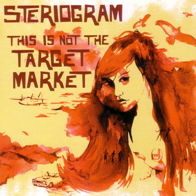 This Is Not the Target Market cover art