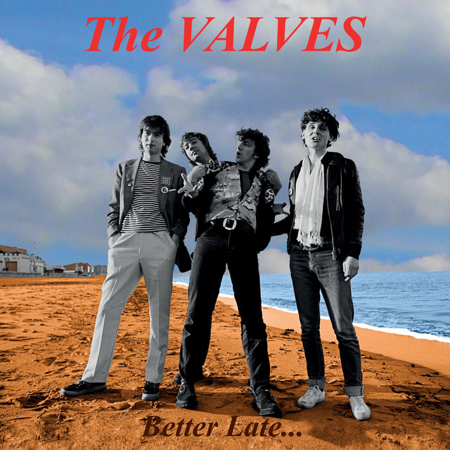 Better Late... cover