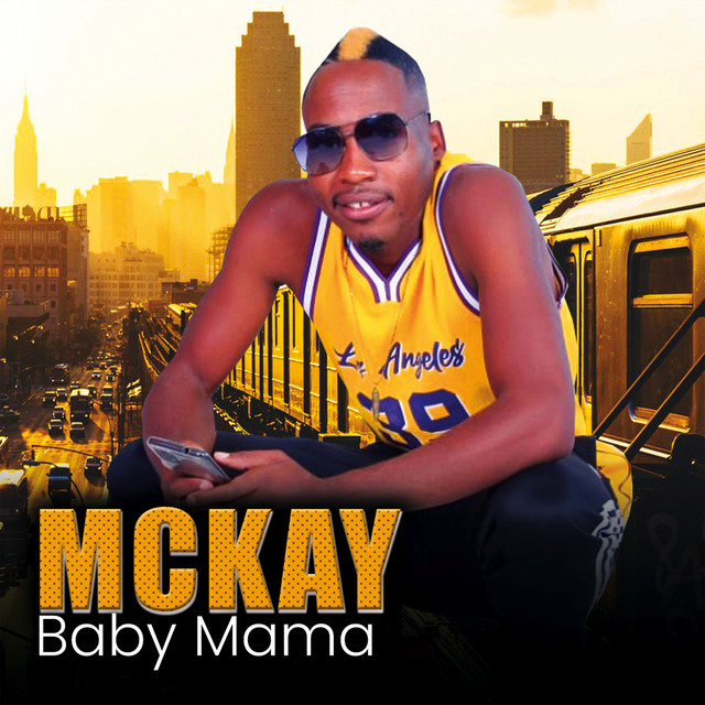 Baby Mama cover art