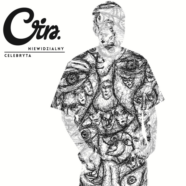 Niewidzialny celebryta cover art