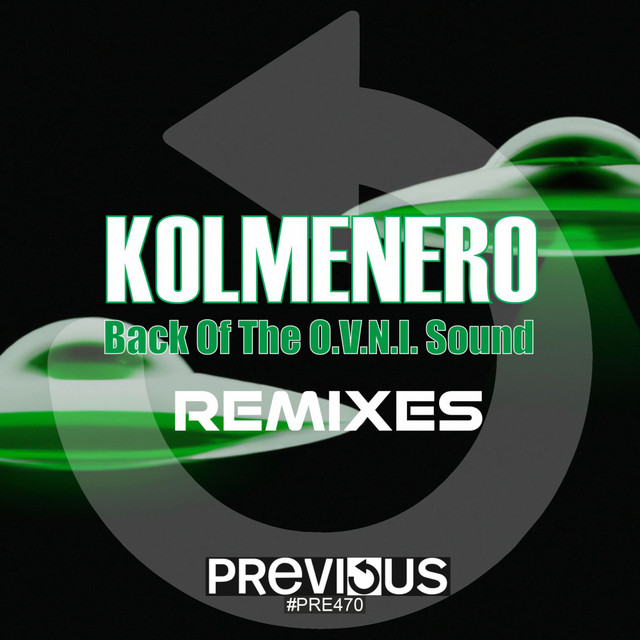 Back Of The O.V.N.I. Sound - Kolmenero & Hector Seral Remix