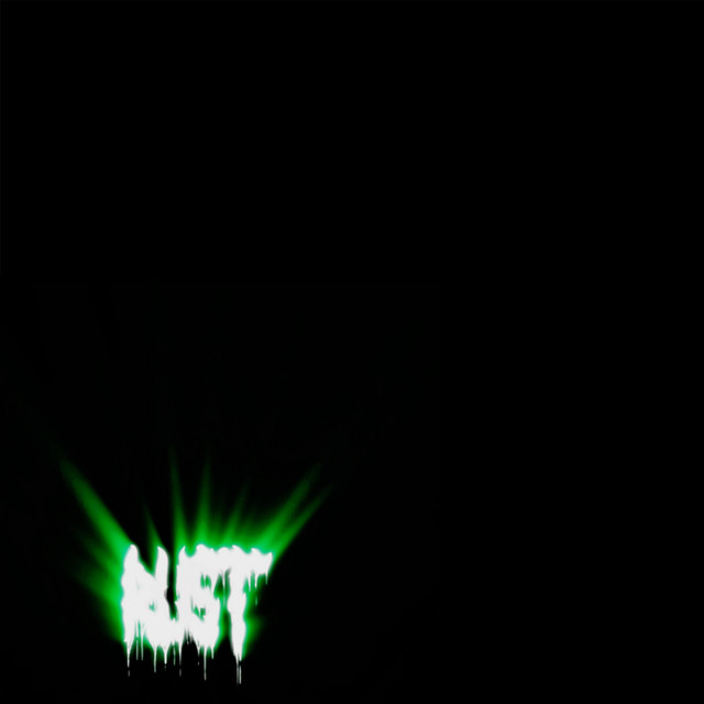 Rust cover art