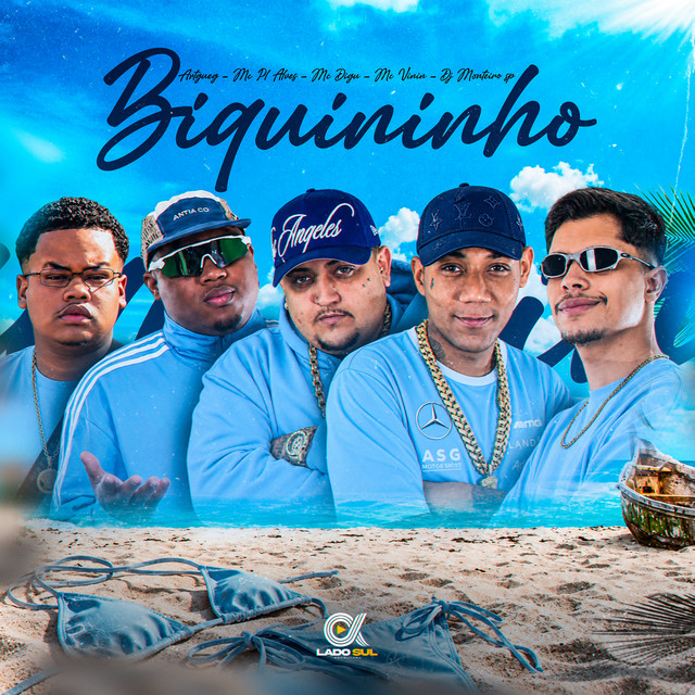 Biquininho album image