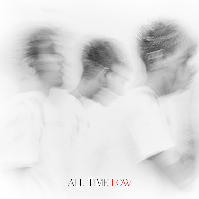 All Time Low cover art