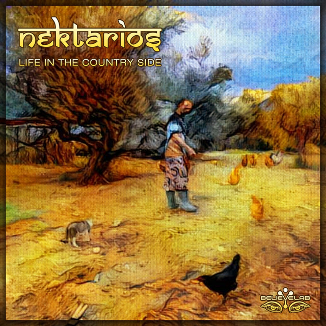 Life In The Country Side cover art