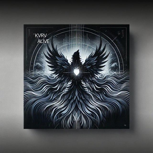 Обкладинка: Alive — karalis