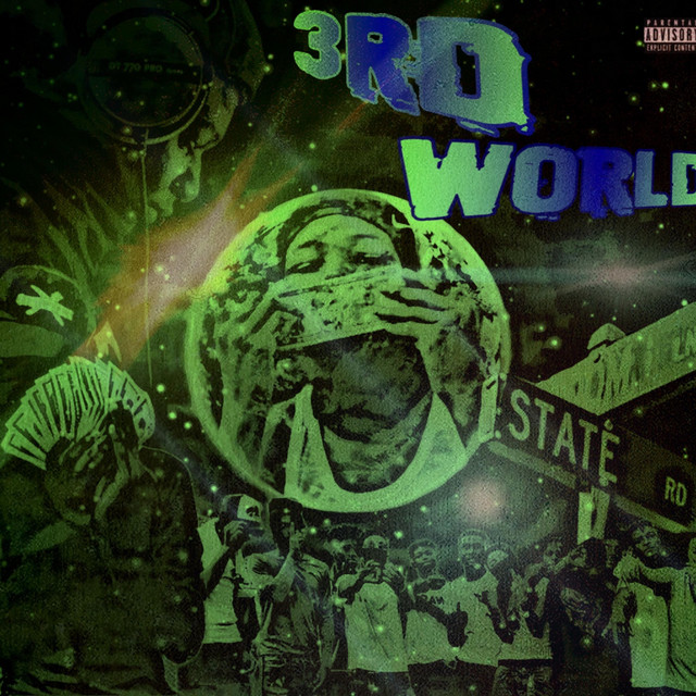 Welcome To 3rdWorld cover art