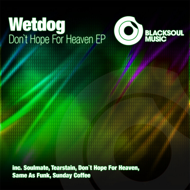 Don't Hope For Heaven cover art