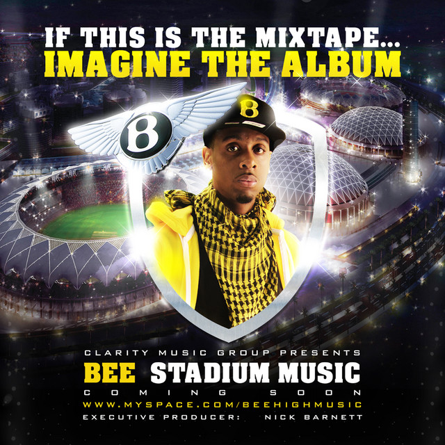 If This Is the Mixtape, Imagine the Album cover art