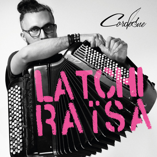 Latchi raïsa cover art