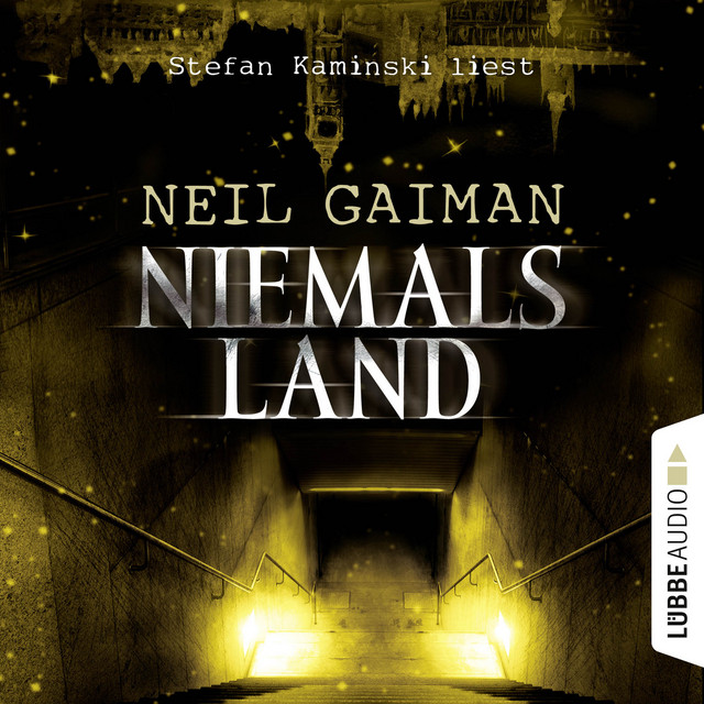 Niemalsland cover art