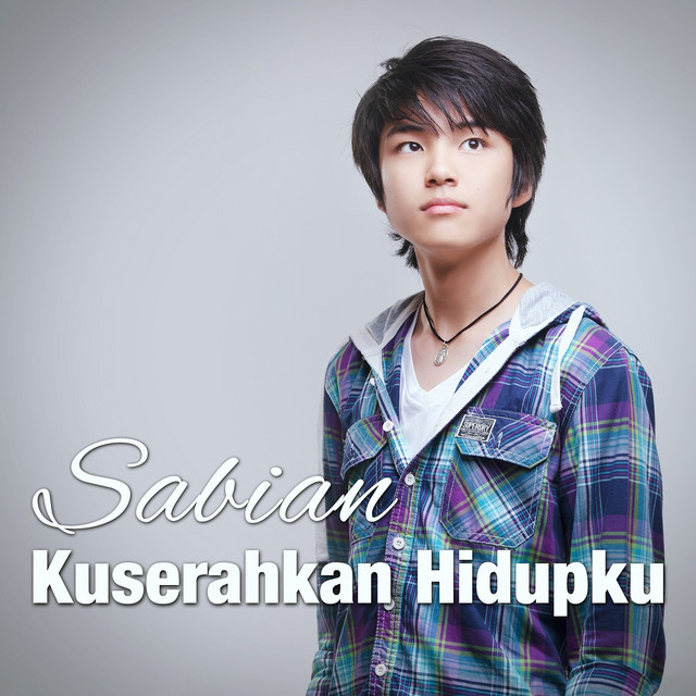 Kuserahkan Hidupku cover