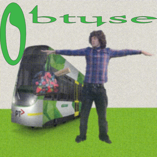 Obtuse cover art