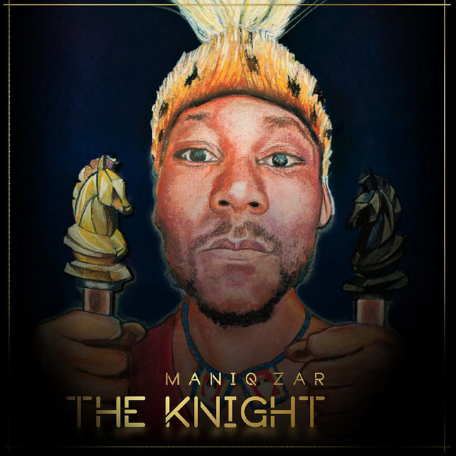 The Knight cover art