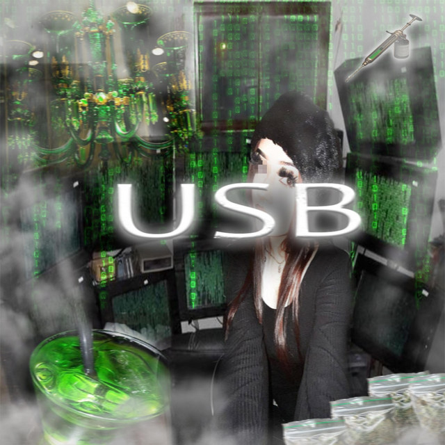 USB cover art