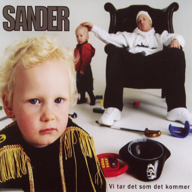 Vi Tar Det Som Det Kommer (Singleversjon)