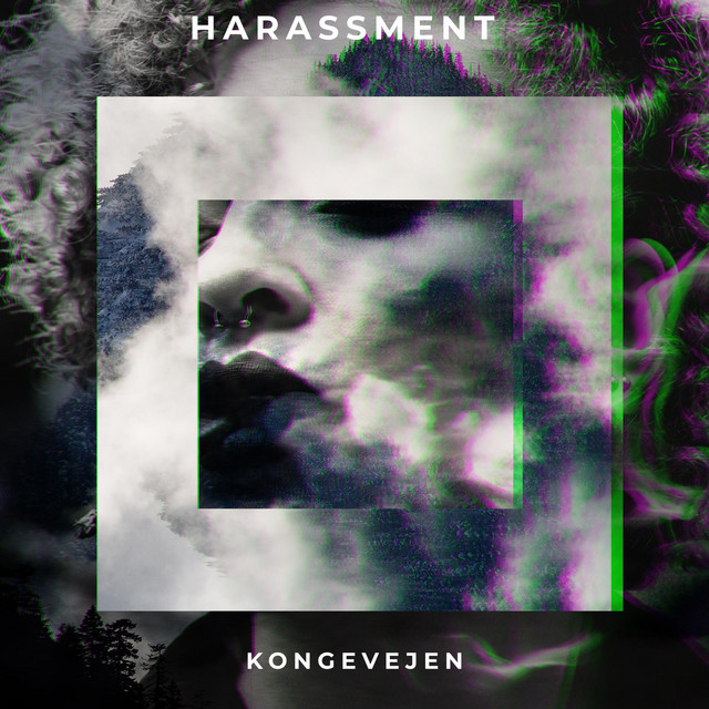 Harrassment cover art