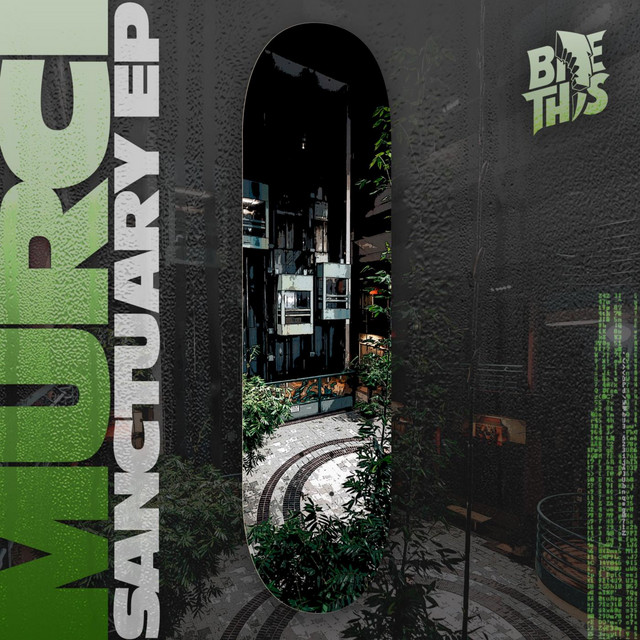 Sanctuary Ep cover art