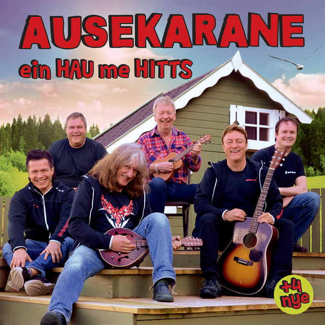 Ein hau' me hitts cover art