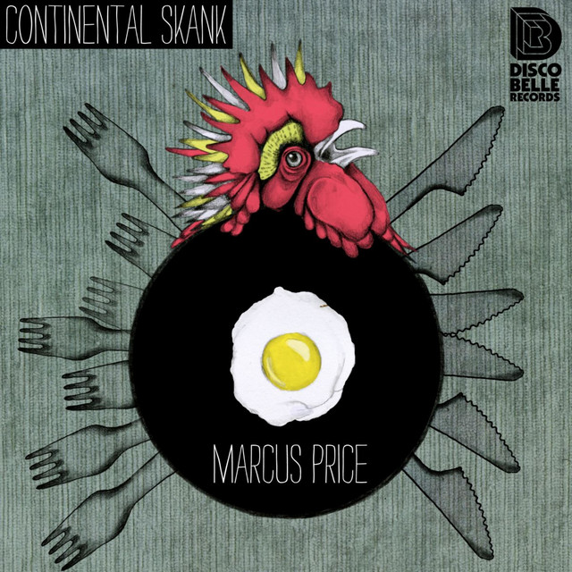 Continental Skank cover art