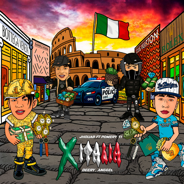 X ITALIA