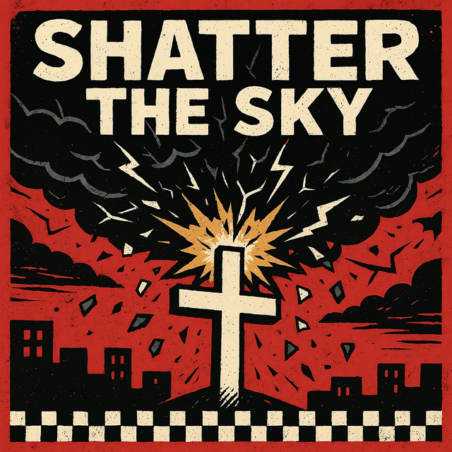 Shatter the Sky cover art