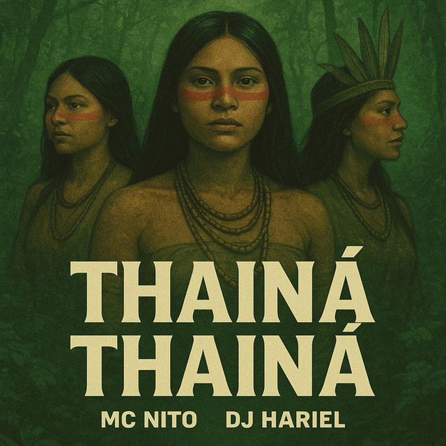 THAINÁ THAINÁ MC NITO E DJ HARIEL