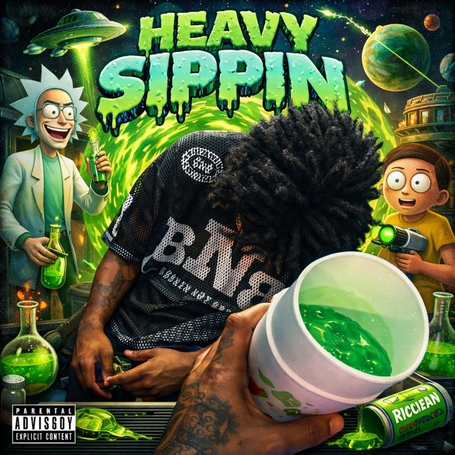 Heavy sippin