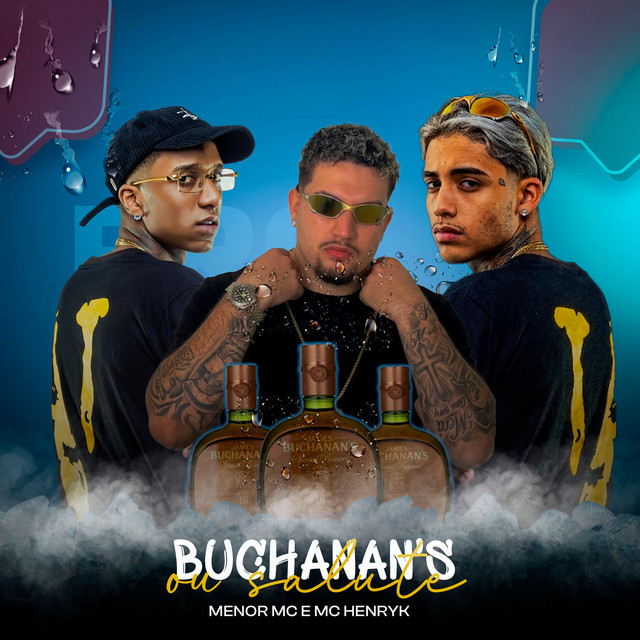 Buchanan's ou Salute