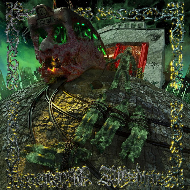 Penerska Zajezdnia cover art
