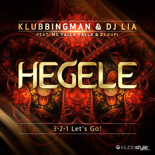 HEGELE (3-2-1-Let's Go)