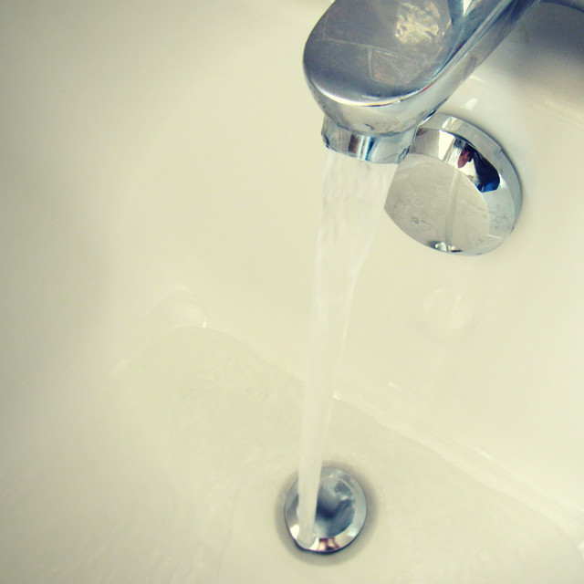 Bath and Shower Sounds, Vol. 1 cover art