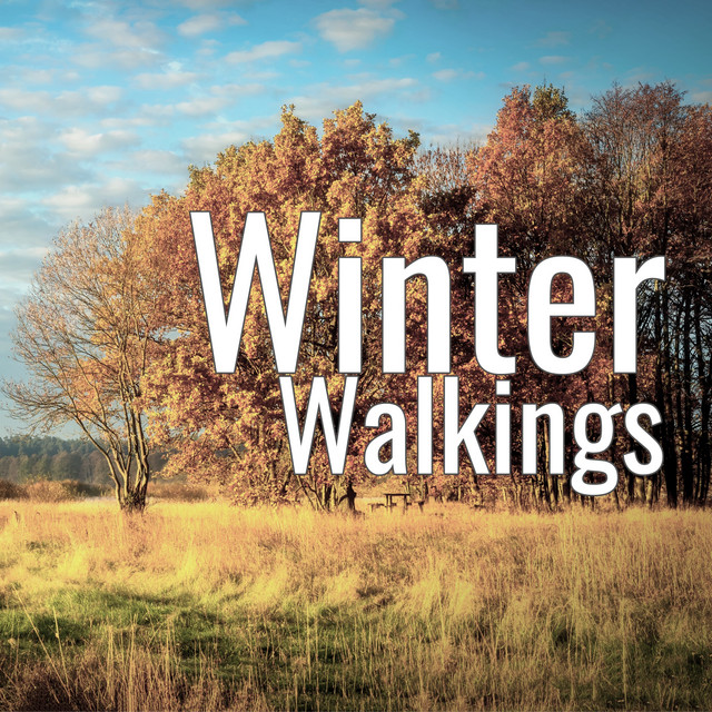 Winter Walkings cover