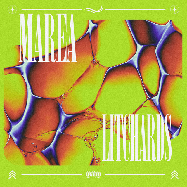 MAREA cover art