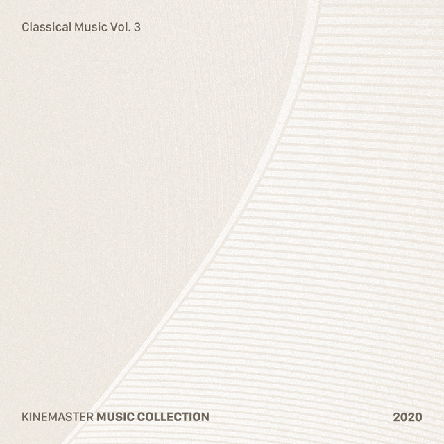 Classical Music Vol. 3, KineMaster Music Collection cover art