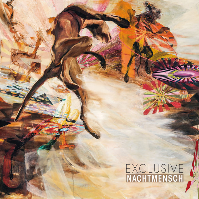 Nachtmensch cover art