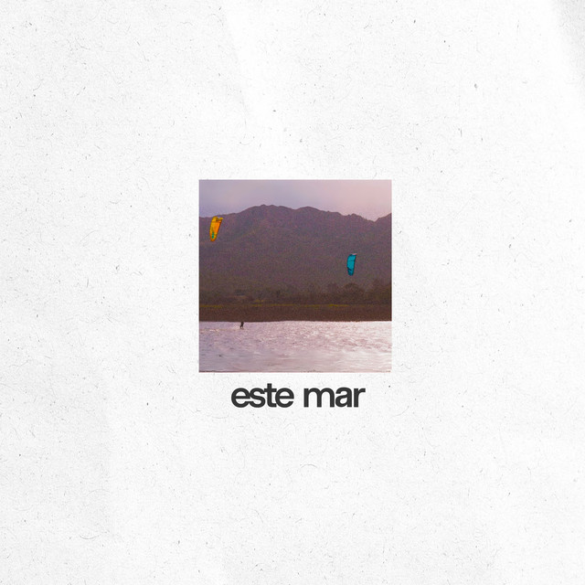 Este Mar cover art