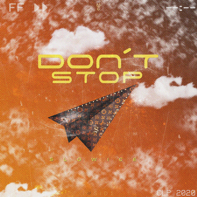 Don't Stop cover art