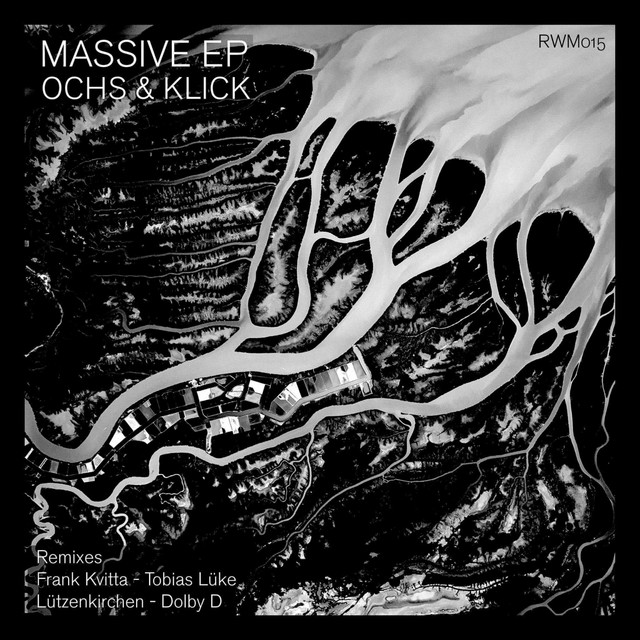 Massive EP cover art