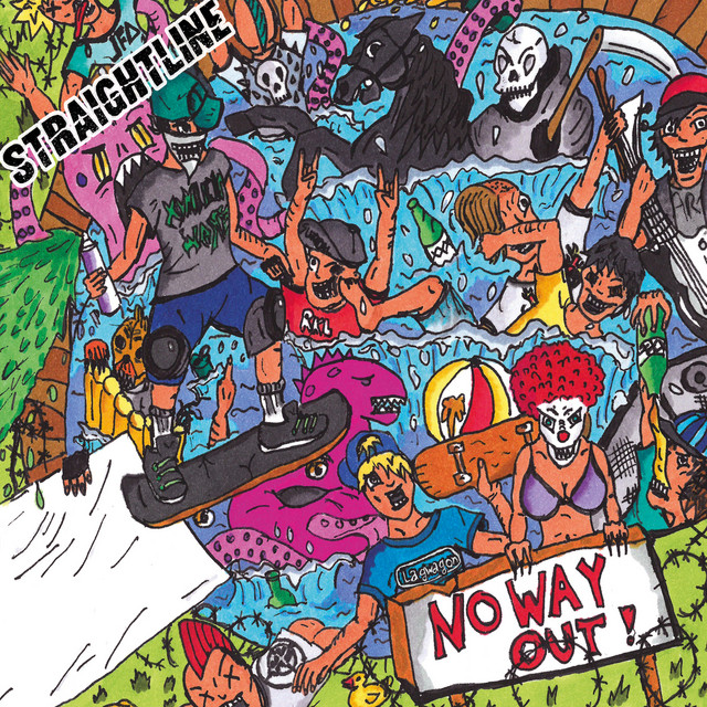 No Way Out cover art