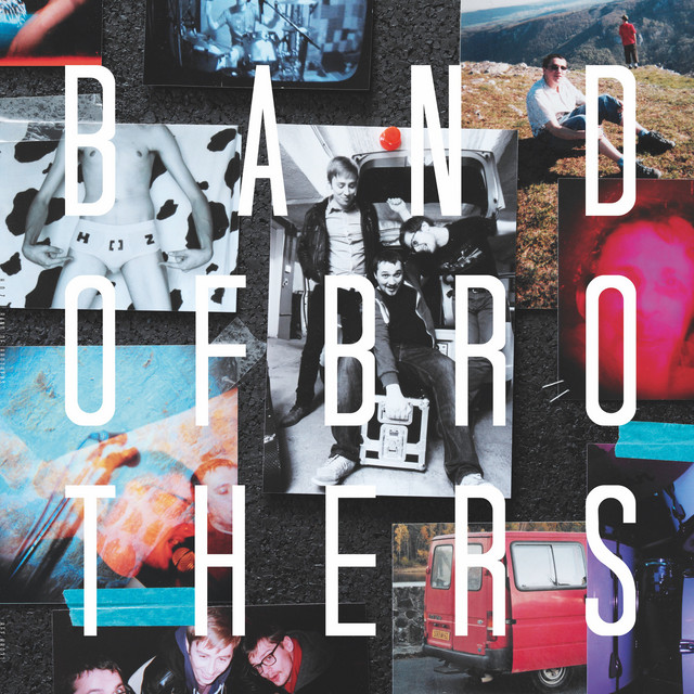 Band of Brothers cover art