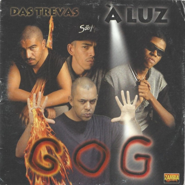 Das Trevas à Luz cover art