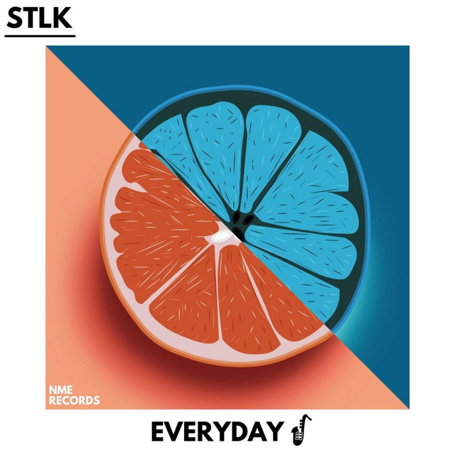 Everyday cover art